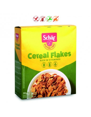 CEREAL FLAKES SIN GLUTEN - 300GR.