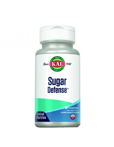 SUGAR DEFENSE - 30 CAPSULAS