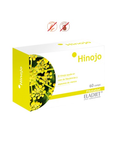 HINOJO 330MG. - 60 COMPRIMIDOS