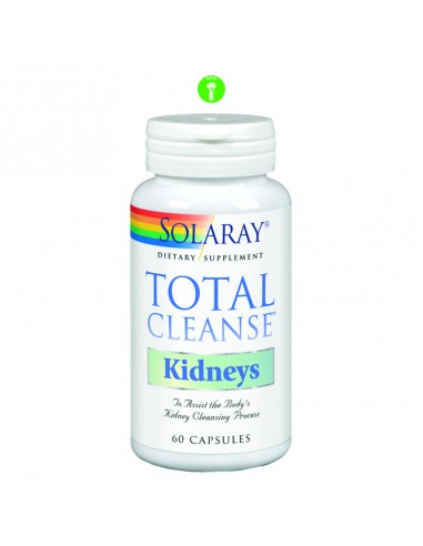 (D) TOTAL CLEANSE KIDNEYS - 60 CAPSULAS