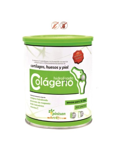 COLAGENO HIDROLIZADO - 300GR.