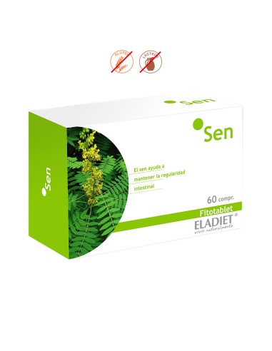 SEN 330MG. - 60 COMPRIMIDOS