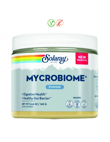 MYCROBIOME POLVO PREBIOTICO - 160GR.^^