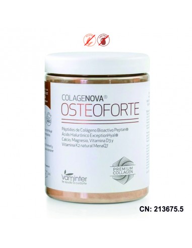 COLAGENOVA OSTEOFORTE CAFE - 420GR.