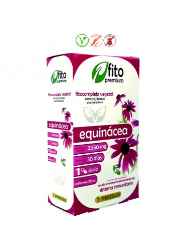 FITO PREMIUM EQUINACEA - 30 CAPSULAS