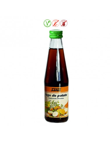 PATATA JUGO BIO - 330ML.^^