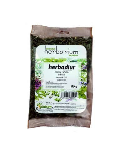 HERBADIUR HERBARIUM PLANTA BOLSA - 80GR.