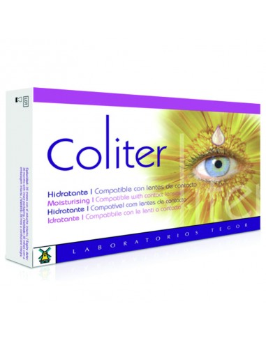 COLITER 0,5ML. (OJOS) - 10 MONODOSIS