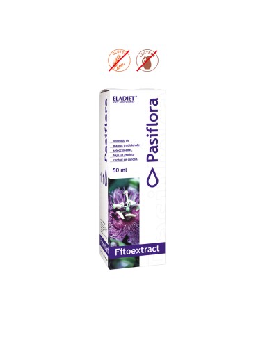 FITOEXTRAC PASIFLORA - 50ML.