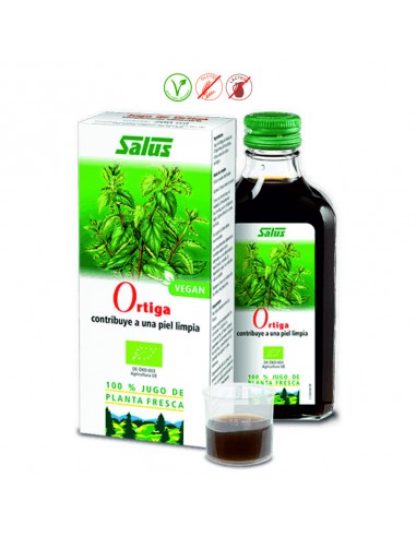 ORTIGA JUGO BIO - 200ML.^^