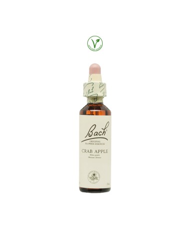 BACH (11) ELM PERSON. TRISTE - 20ML.