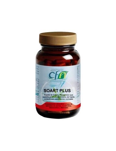 SOART PLUS - 60 CAPSULAS^^