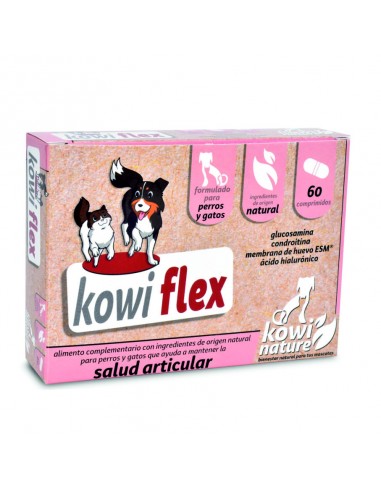 KOWI FLEX - 60 COMPRIMIDOS