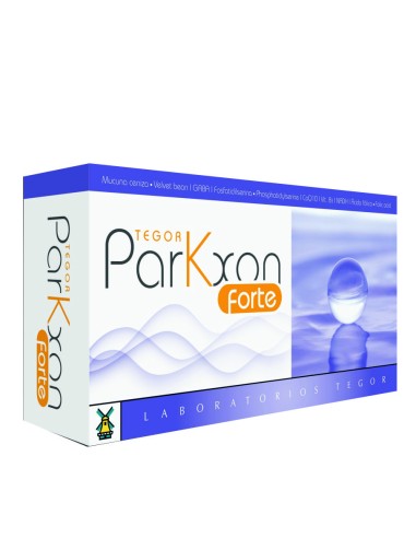 PARKSON FORTE - 60 CAPSULAS