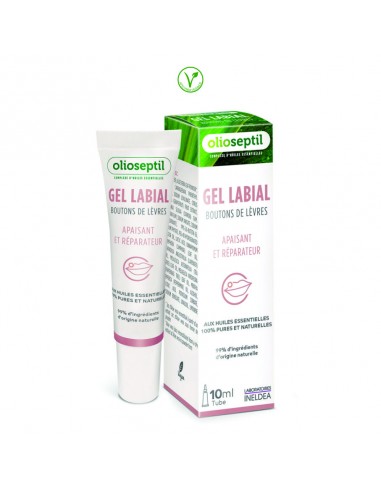 (D) OLIOSEPTIL GEL LABIAL (CALMA Y REPARA) - 10ML.