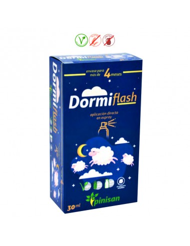 DORMIFLASH SPRAY - 30ML.