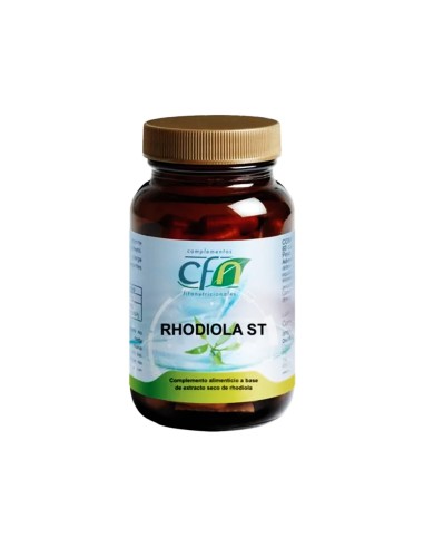 RHODIOLA ST - 60 CAPSULAS^^