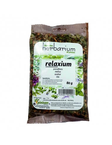 RELAXIUM HERBARIUM PLANTA BOLSA - 67GR.