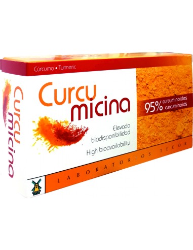 CURCUMICINA - 60 CAPSULAS