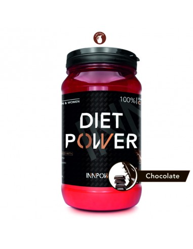 (D) DIET POWER SABOR CHOCOLATE - 755GR.