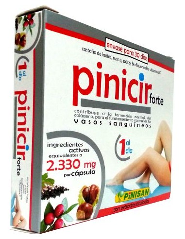 PINICIR FORTE - 30 CAPSULAS