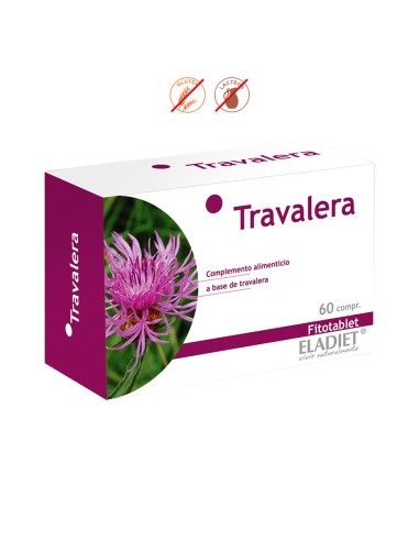 (E) TRAVALERA 330MG. - 60 COMPRIMIDOS