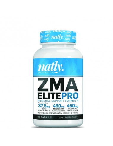 ZMA ELITE PRO - 90 CAPSULAS