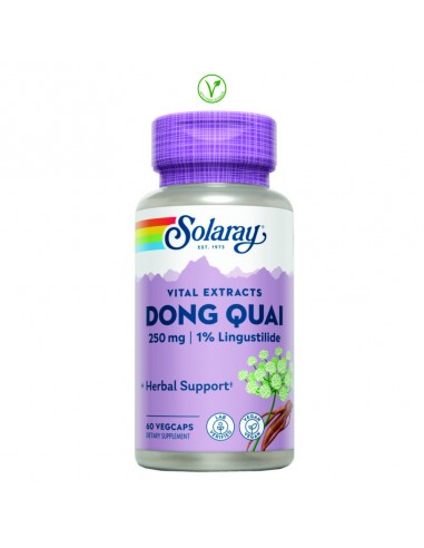 DONG QUAI - 60 CAPSULAS