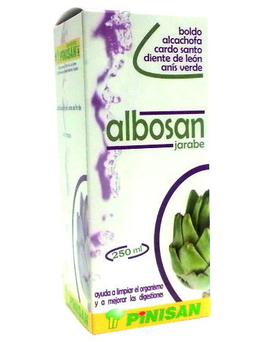 ALBOSAN - 250ML.