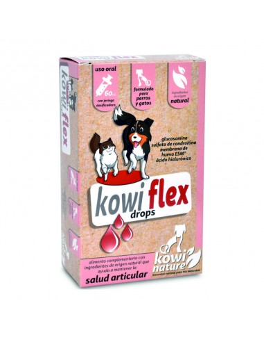 KOWI FLEX DROPS - 60ML