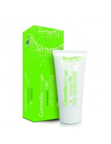 CANNABIDOL GEL EFECTO FRIO - 75ML.