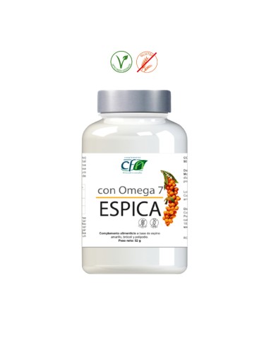 ESPICA CON OMEGA 7 - 90 CAPSULAS