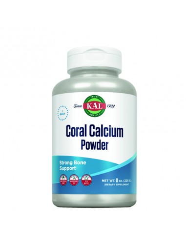 CORAL CALCIUM POWDER - 225GR.