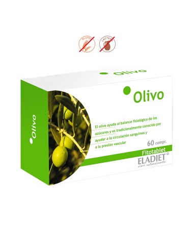 (E) OLIVO 330 MG - 60 COMPRIMIDOS