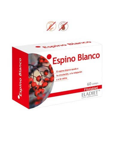 ESPINO BLANCO 330MG. - 60 COMPRIMIDOS