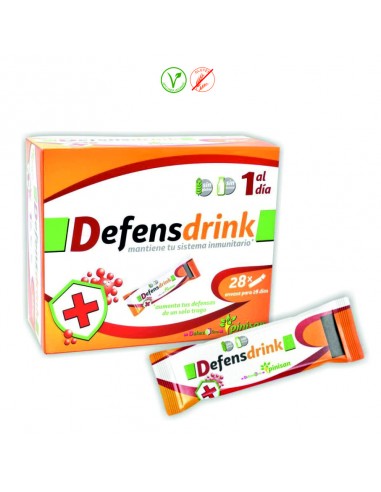 DEFENSDRINK - 28 SOBRES