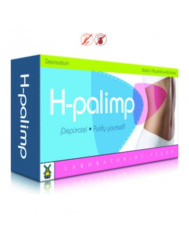 H-PALIMP - 30 CAPSULAS