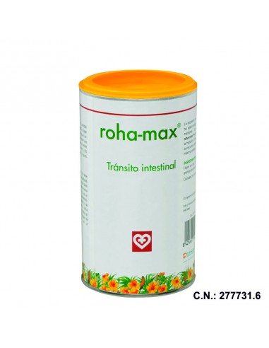 ROHA MAX TRANSITO INTESTINAL - 130GR.