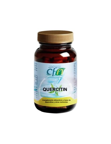 QUERCITIN - 60 CAPSULAS