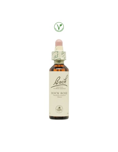 BACH (26) ROCK ROSE PERSON. MIEDOSA - 20ML.