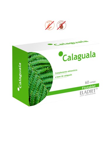 (E) CALAGUALA 330MG. - 60 COMPRIMIDOS