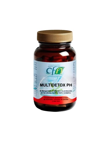 MULTIDETOX PH - 90 CAPSULAS^^