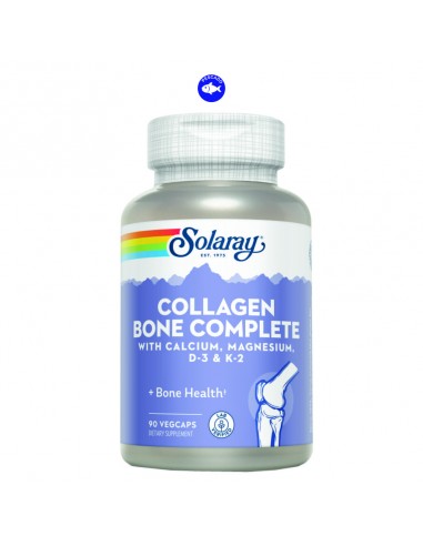 COLLAGENO BONE COMPLETE - 90 CAPSULAS