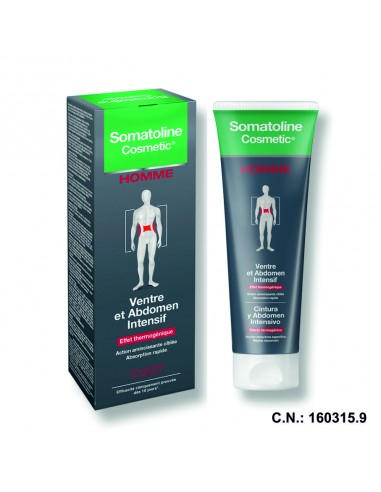 SCH CINTURA Y ABDOMEN 7 NOCHES  - 250ML.