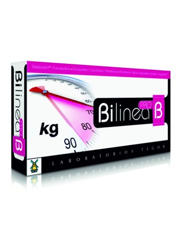 BILINEA B BLISTER - 40 CAPSULAS