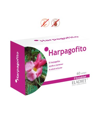 HARPAGOFITO 330MG. - 60 COMPRIMIDOS