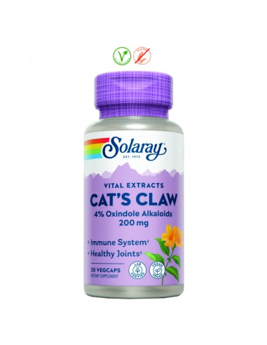 CATS CLAW (UÑA DE GATO) - 30 CAPSULAS