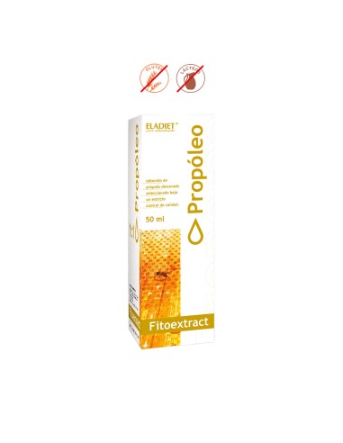 FITOEXTRAC PROPOLEO - 50ML.