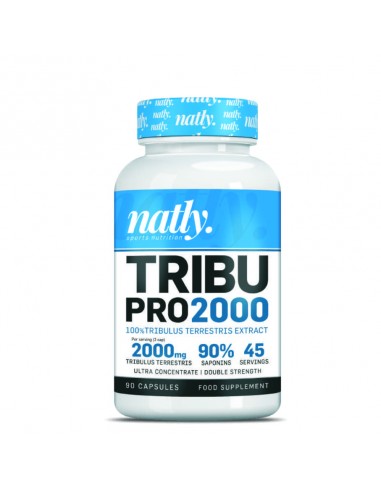 TRIBU PRO 2000 (TRIBULUS) - 90 CAPSULAS