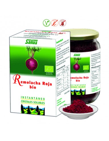 REMOLACHA ROJA BIO EN POLVO - 200GR.^^